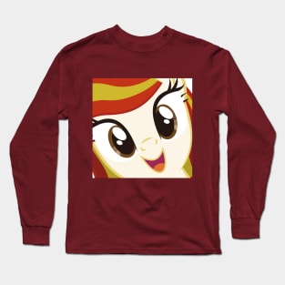 Poniko: I'm on your shirt! Long Sleeve T-Shirt